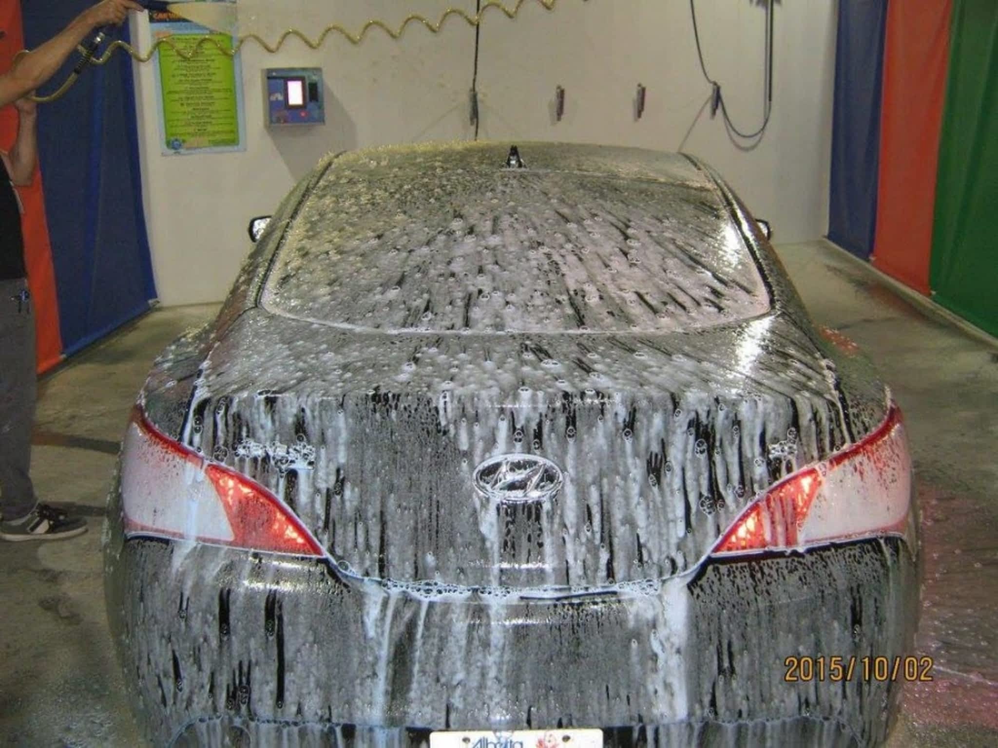 photo Top Gear Car Wash Ltd