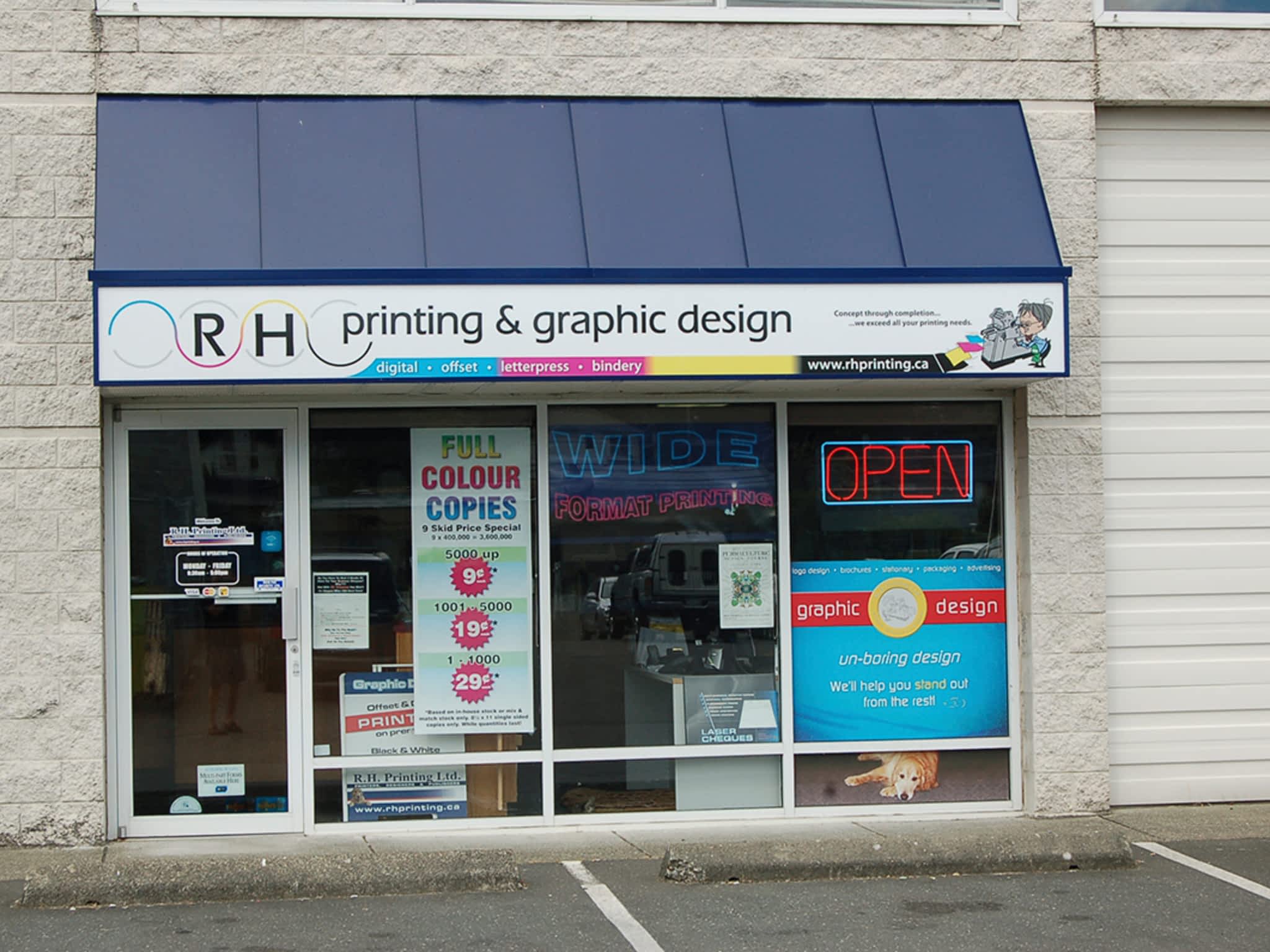 photo Ink Printing & Signs Ltd