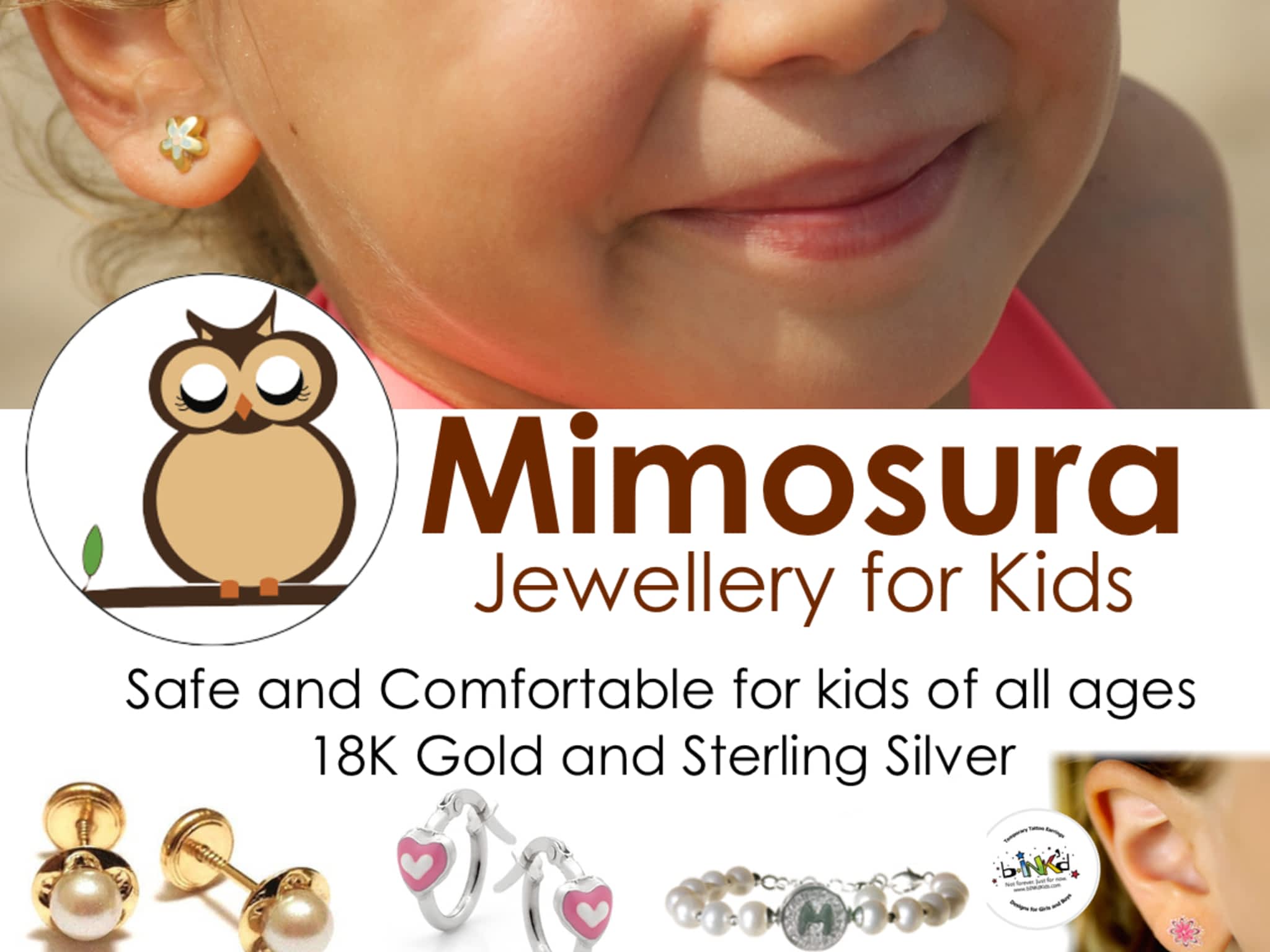 photo Mimosura Jewellery for Kids