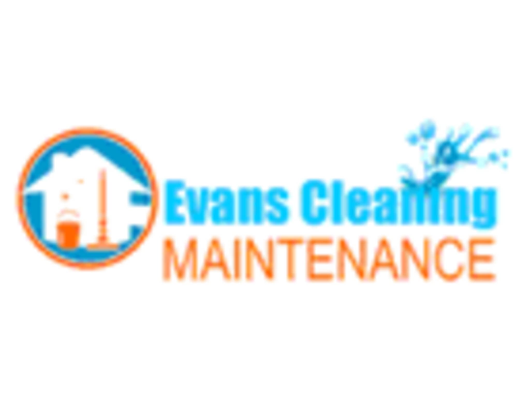 photo Evans Cleaning Maintenance