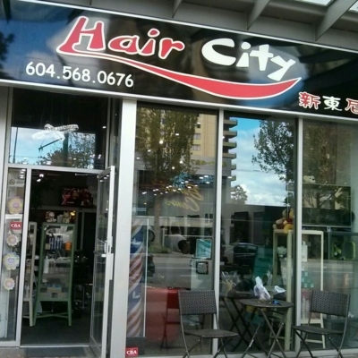 Hair City Salon Inc - Salons de coiffure et de beauté