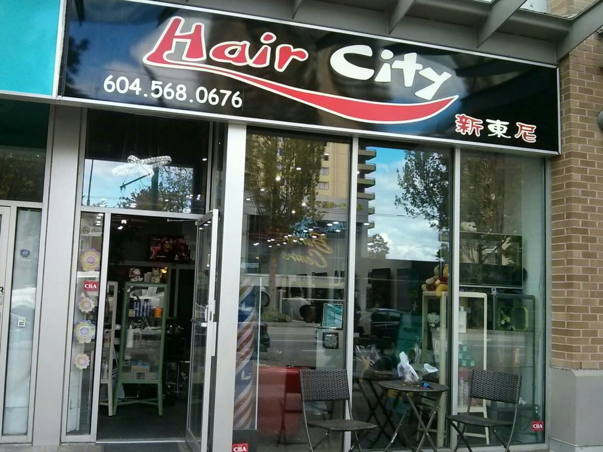 photo Hair City Salon Inc