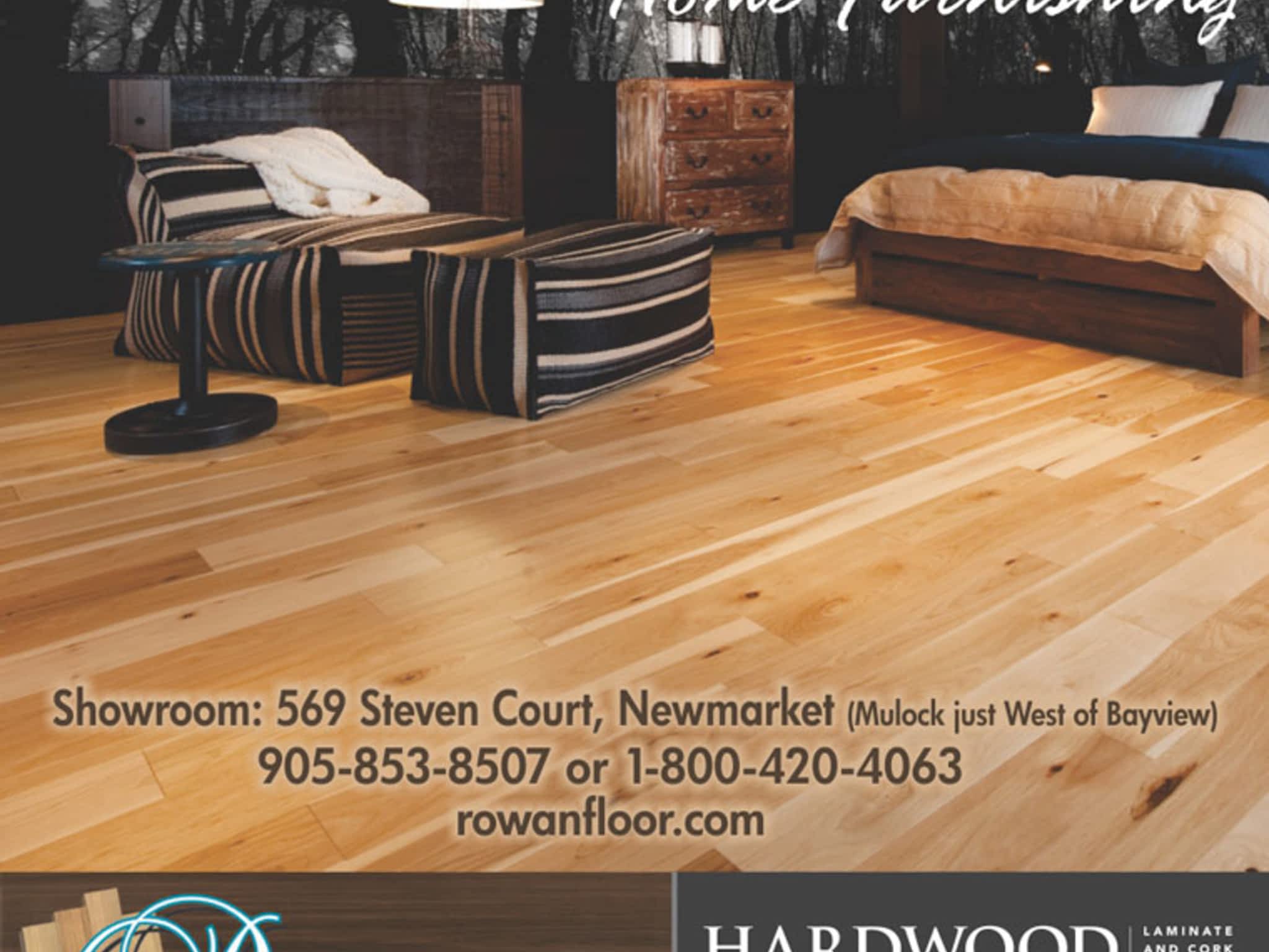 photo Rowan Hardwood Floors
