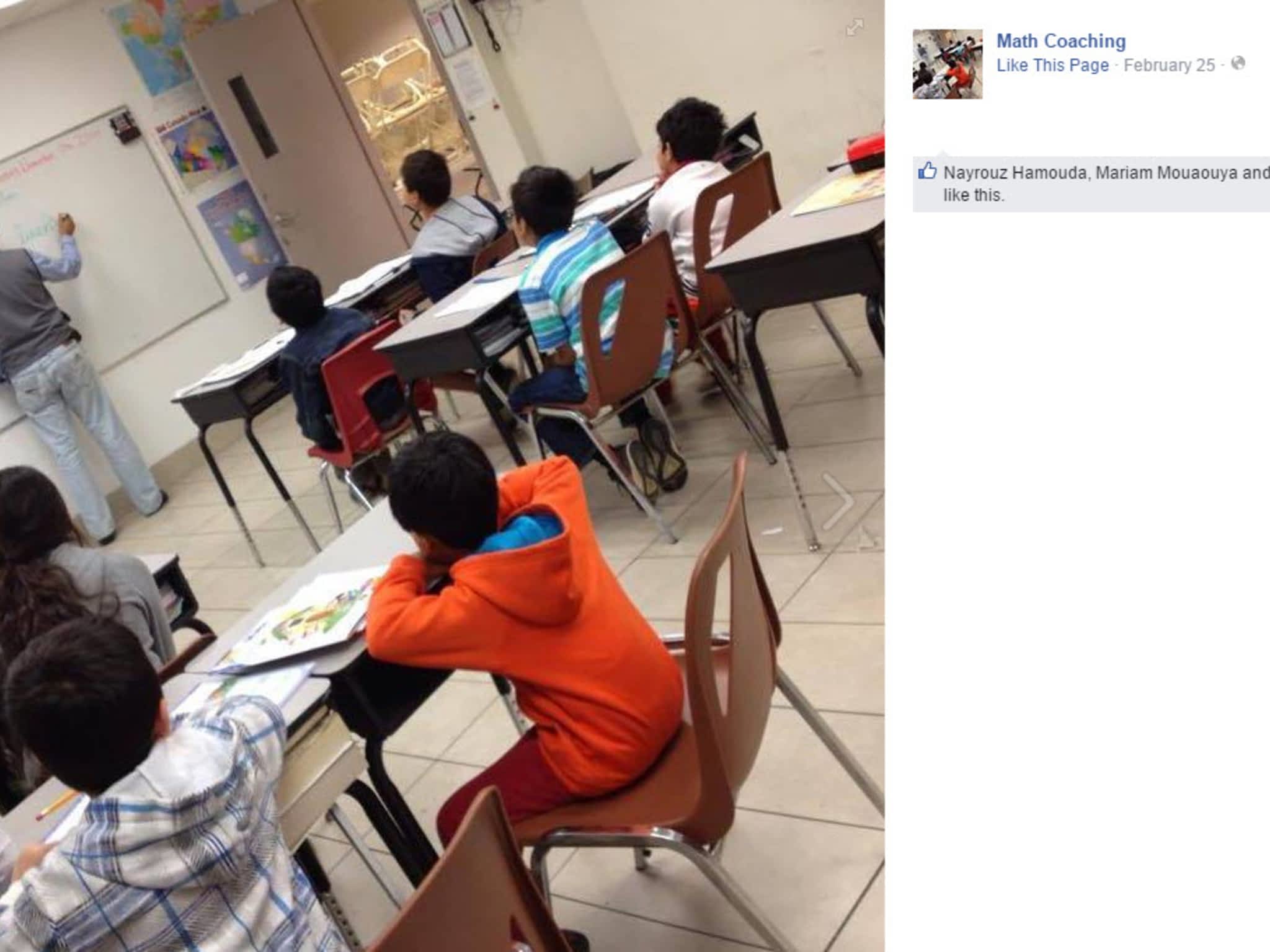 photo MathCoaching.ca