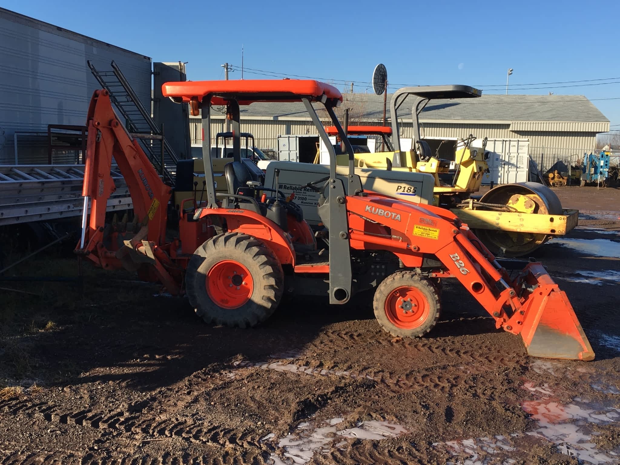 Reliable Rentals & Sales Ltd Moncton, NB 267 Collishaw St Canpages