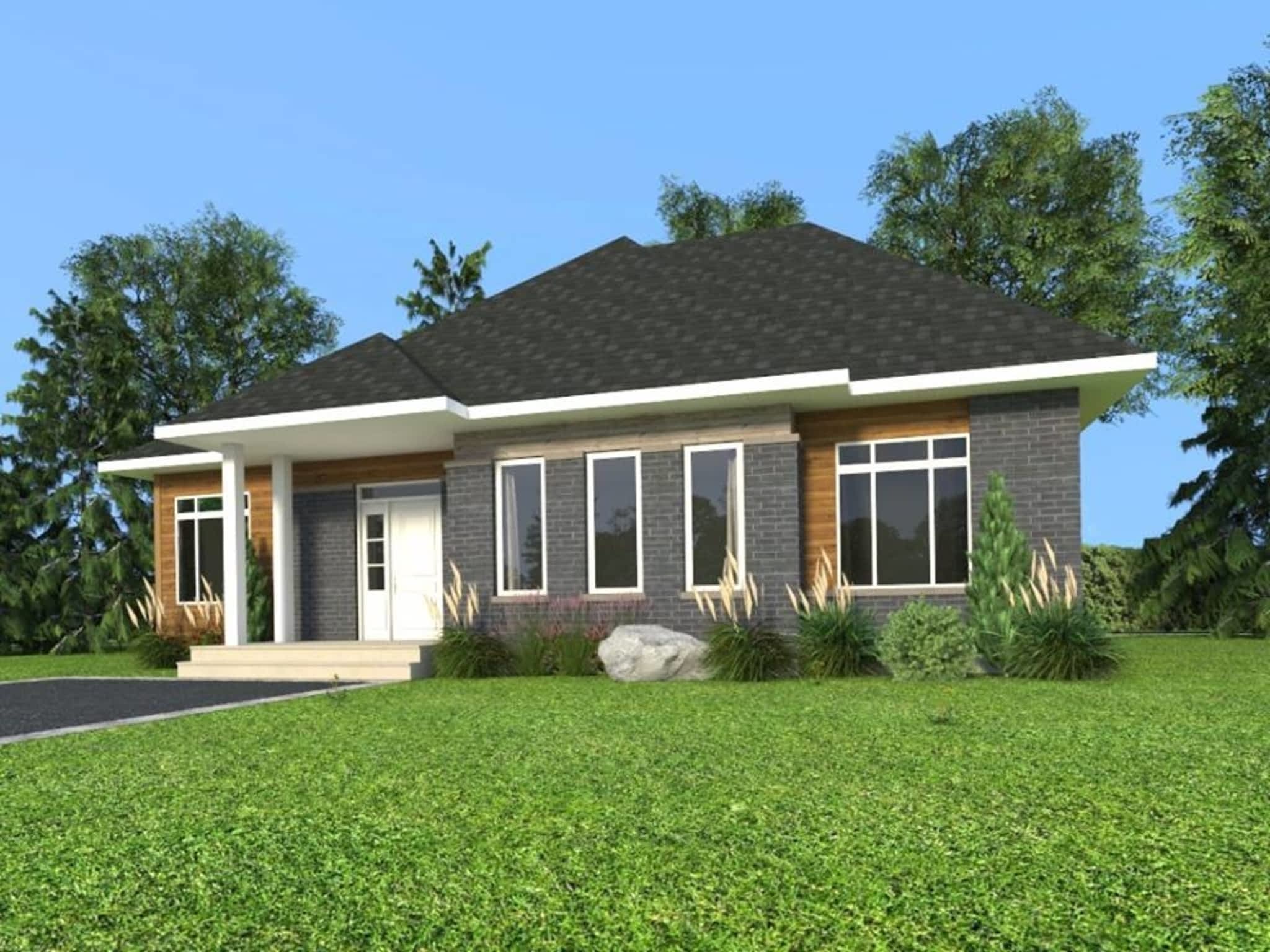 photo Delisle Architecture