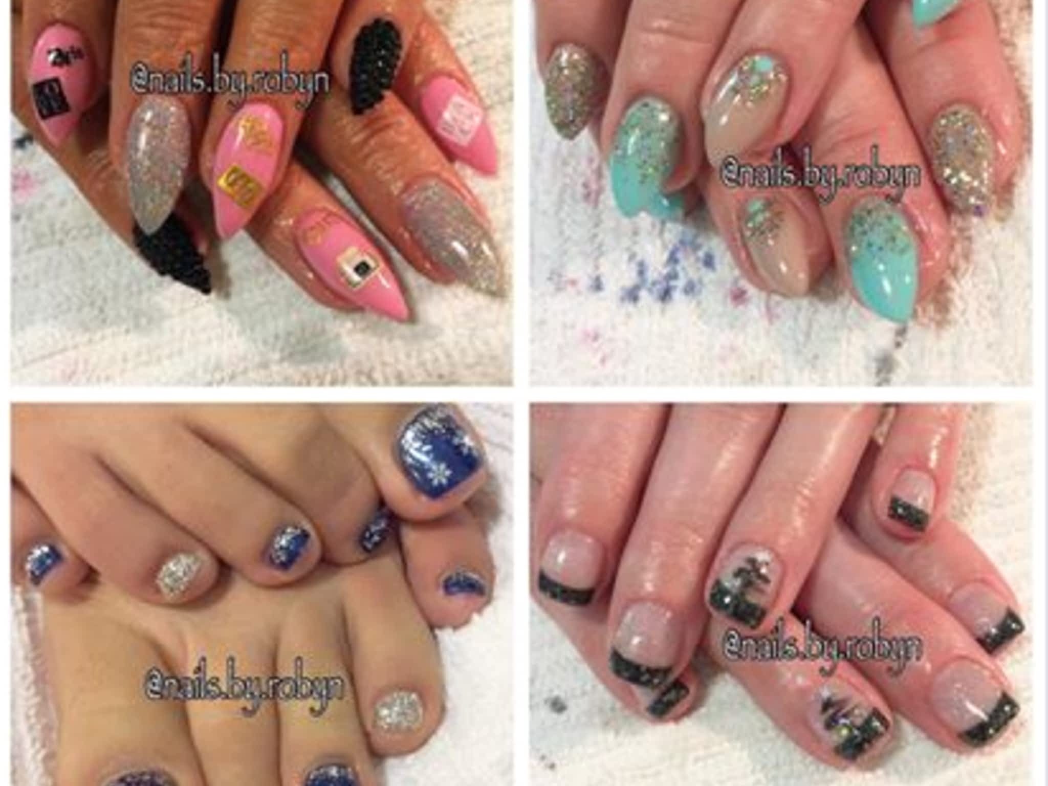 photo Nails By Robyn