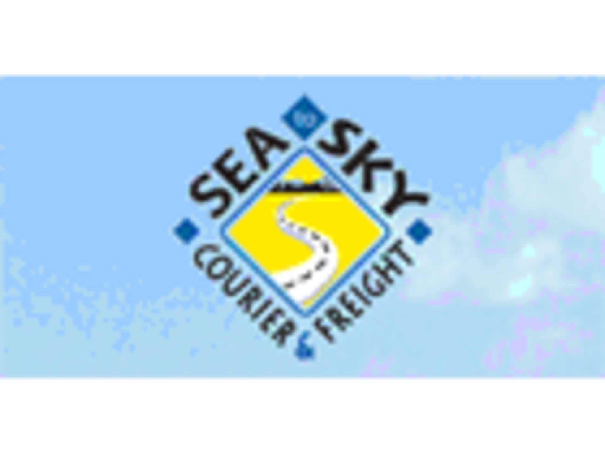 photo Sea to Sky Courier & Freight Ltd