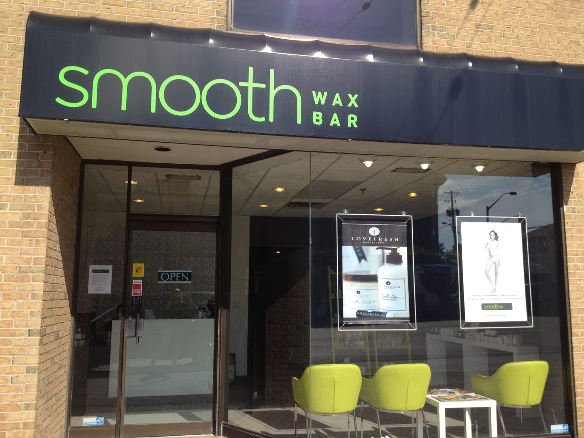 photo Smooth Wax Bar