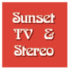 Sunset T V & Stereo Service - Logo