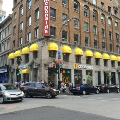 McDonald's - Restaurants