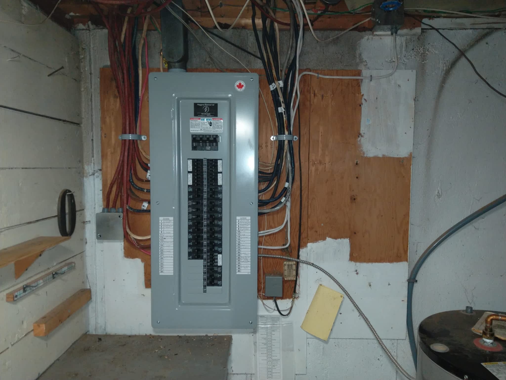 photo Haggerty Electrical Ltd