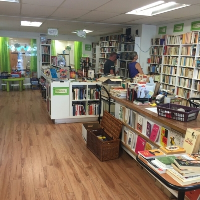 La Bouquinerie - Librairies