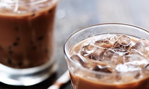 Cool off with iced coffee in Halifax