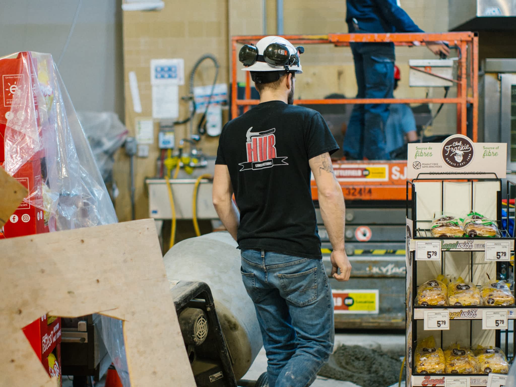 photo Les Constructions Hub