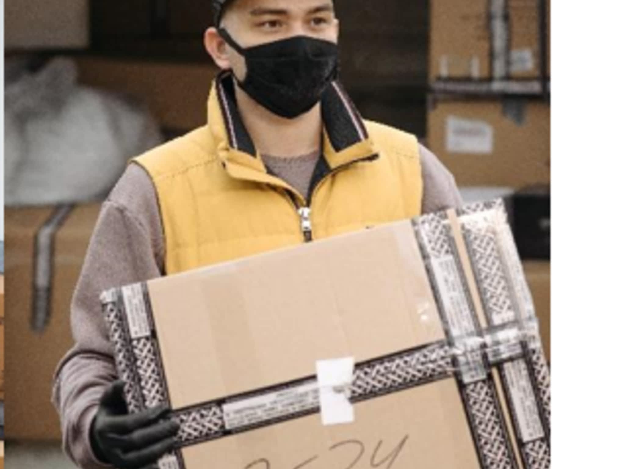 photo FD 6ix Logistics