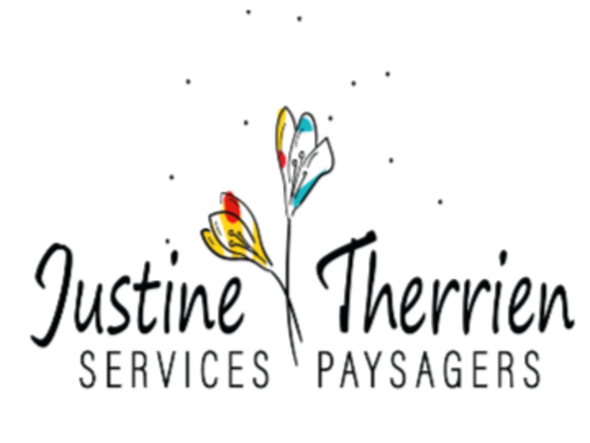 photo Justine Therrien Services paysagers