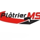 Plâtrier M.S Inc. - Plastering Contractors