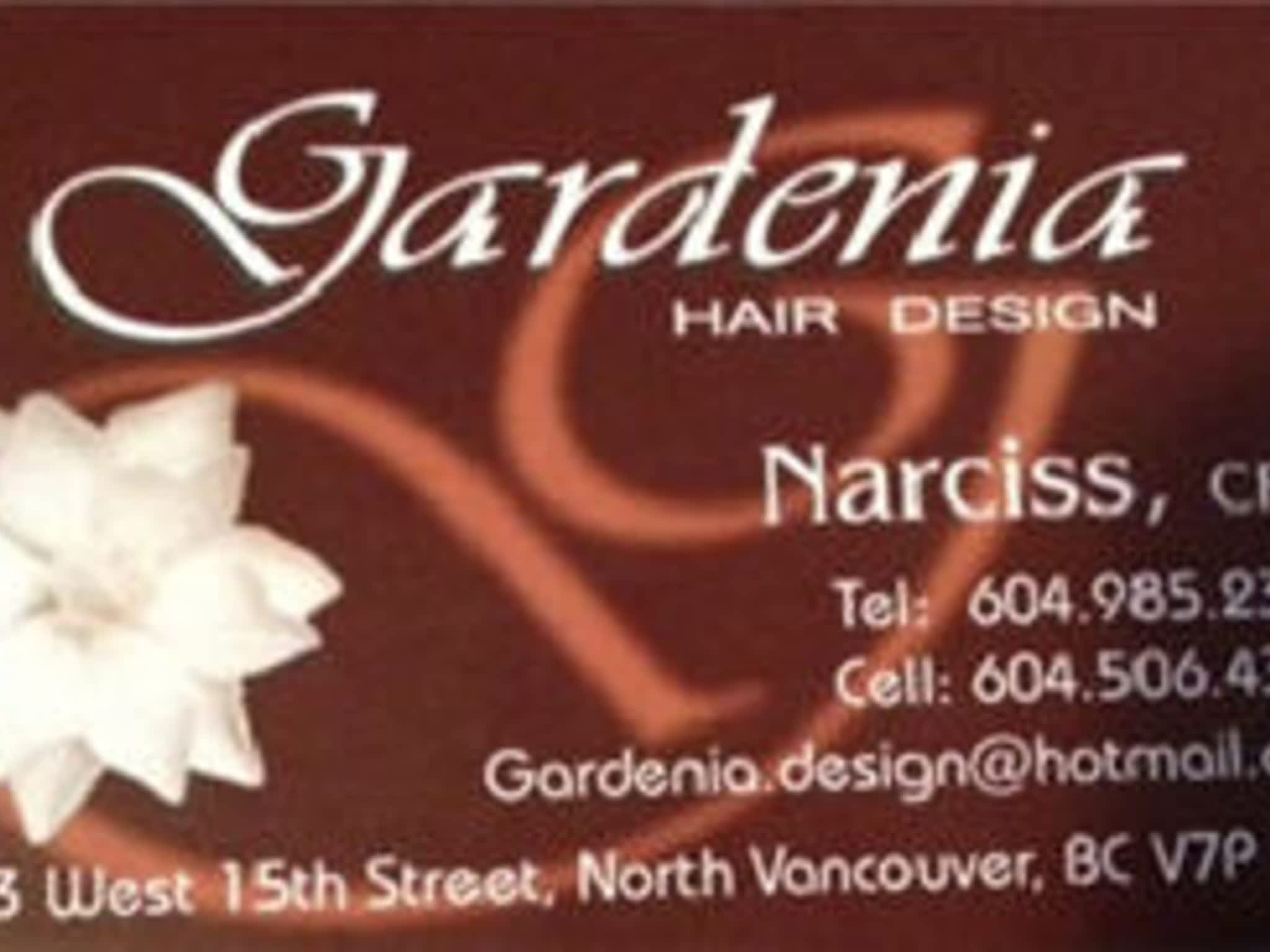 photo Gardenia Hair Design