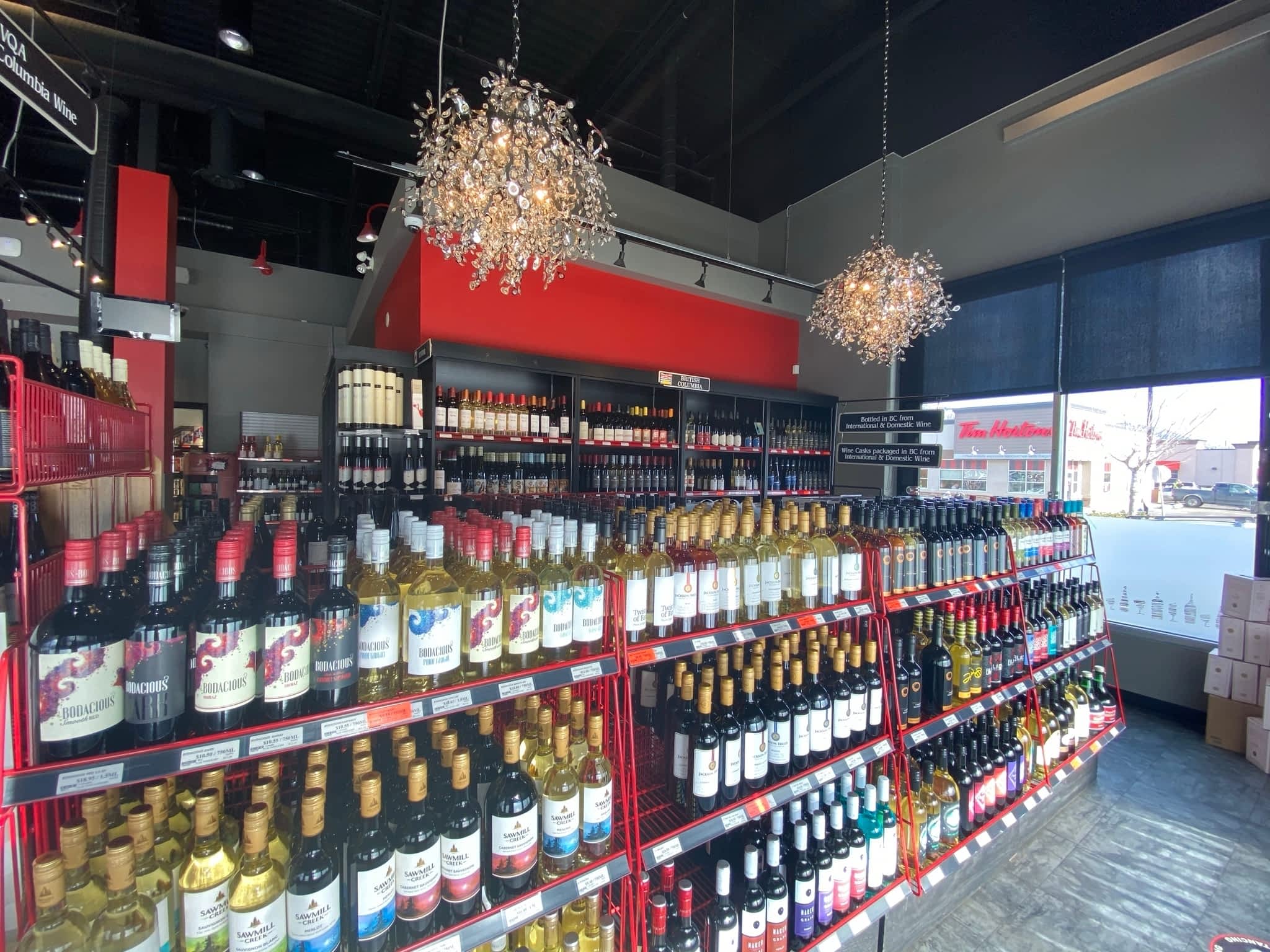 Lansdowne Liquor Store Inc - Kamloops, BC - 225-450 Lansdowne St | Canpages