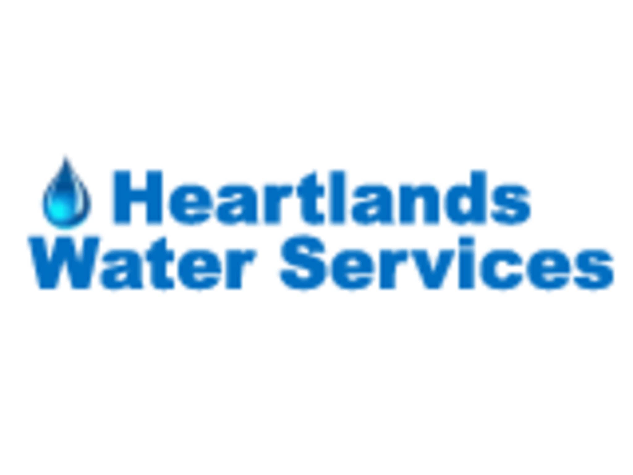 photo Heartlands Water Services