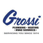 Grossi Plumbing & Heating - Logo