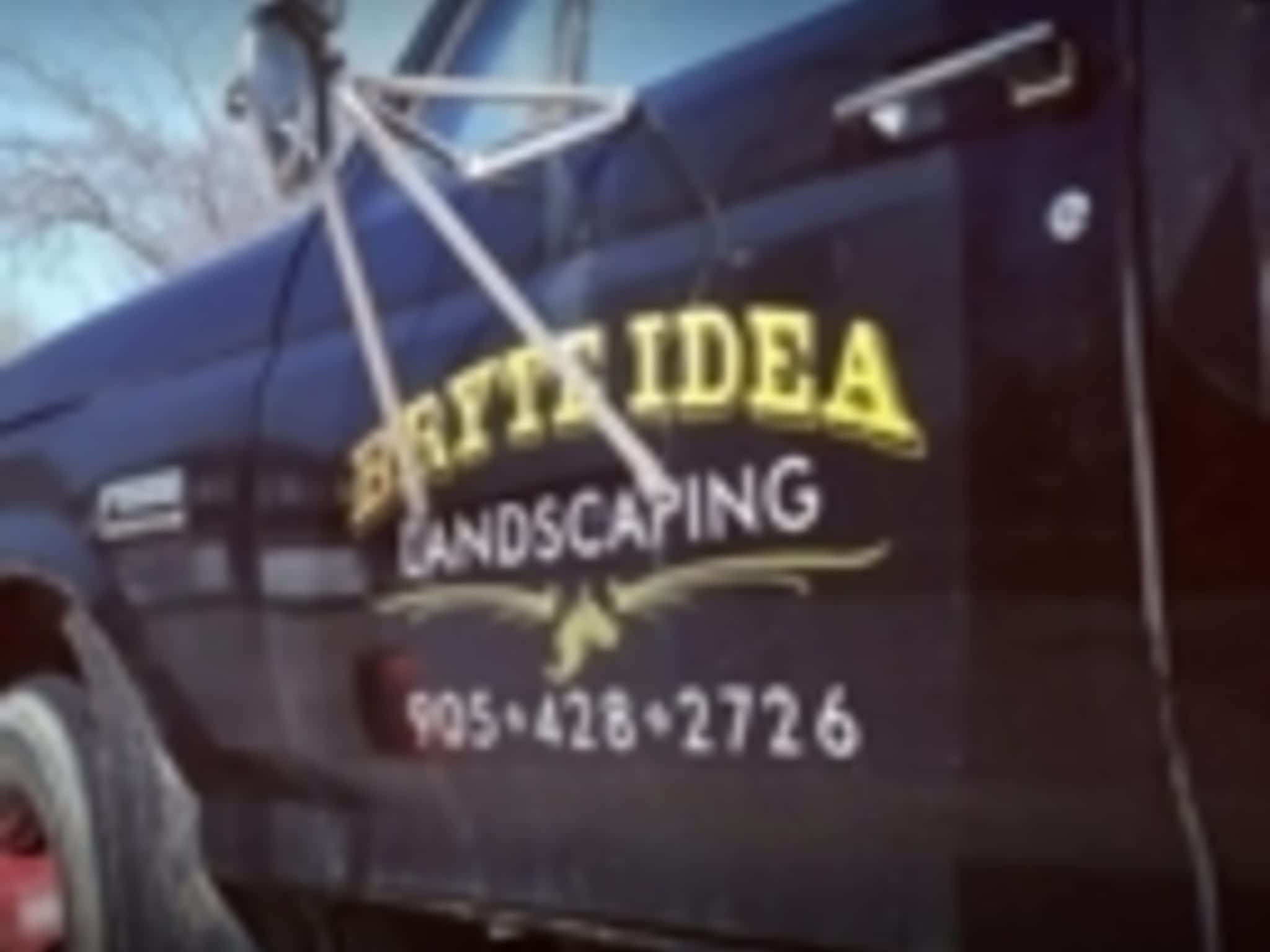 photo Bryte Idea Landscaping