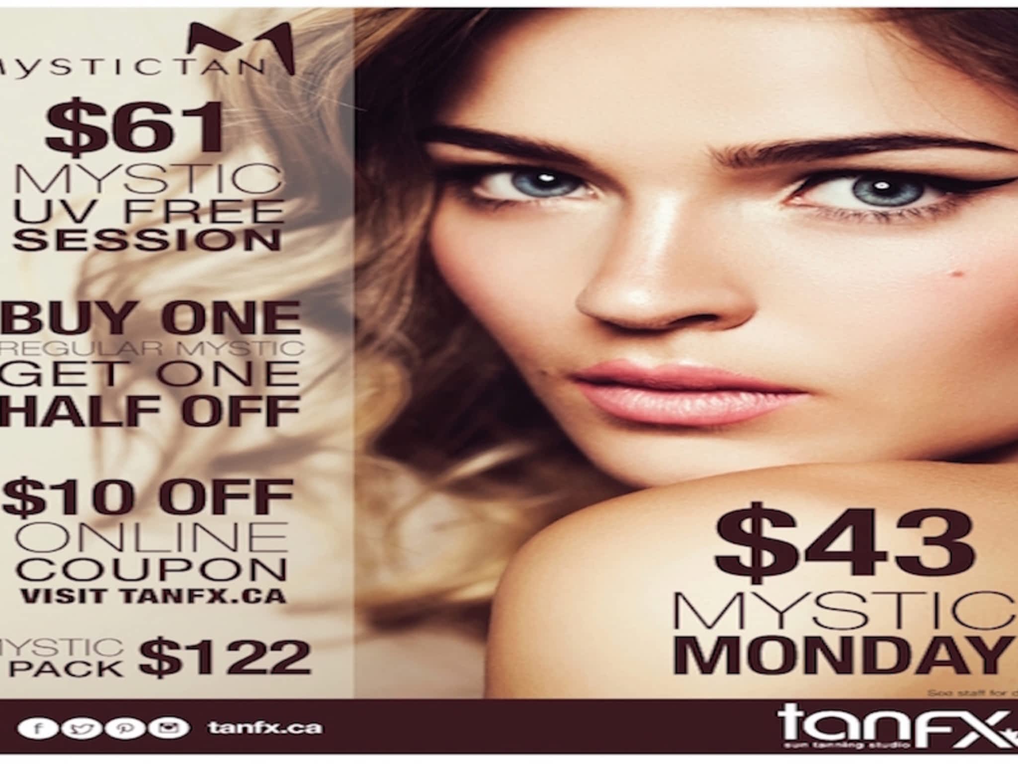 Tan FX Tanning Studio Fort McMurray AB 205 100 Riverstone Ridge   22820f3b 1fd6 4393 B510 Eb462284219a Ypapp Merchant Page 