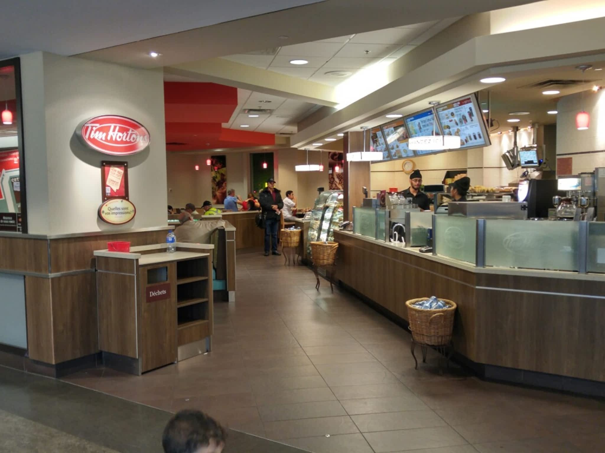 photo Tim Hortons