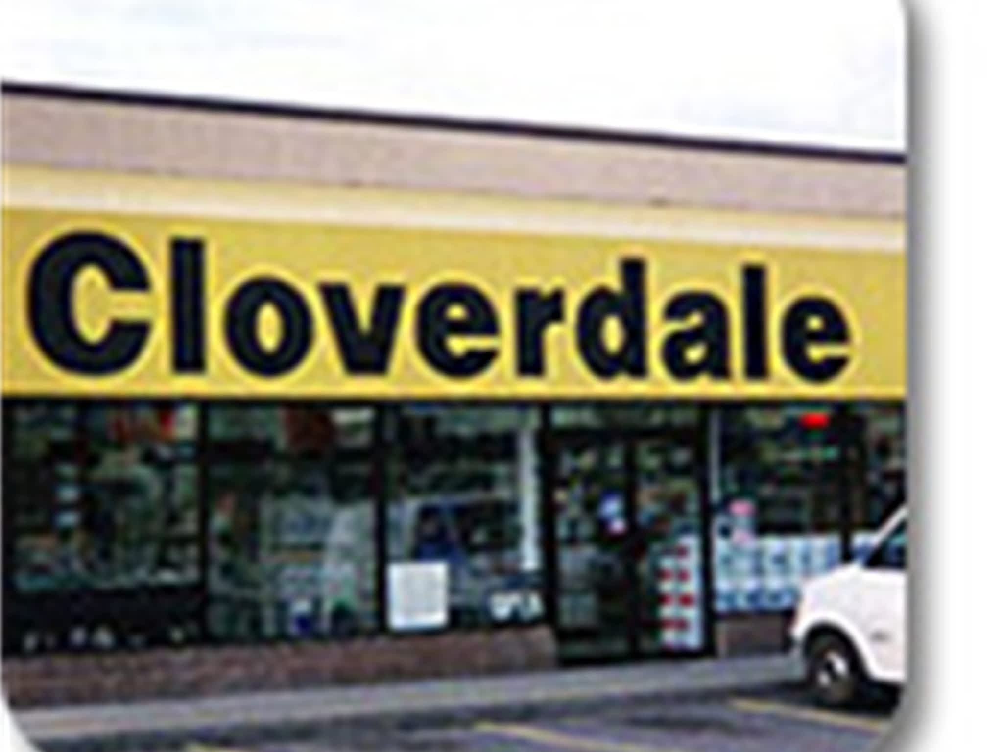 photo Cloverdale Paint