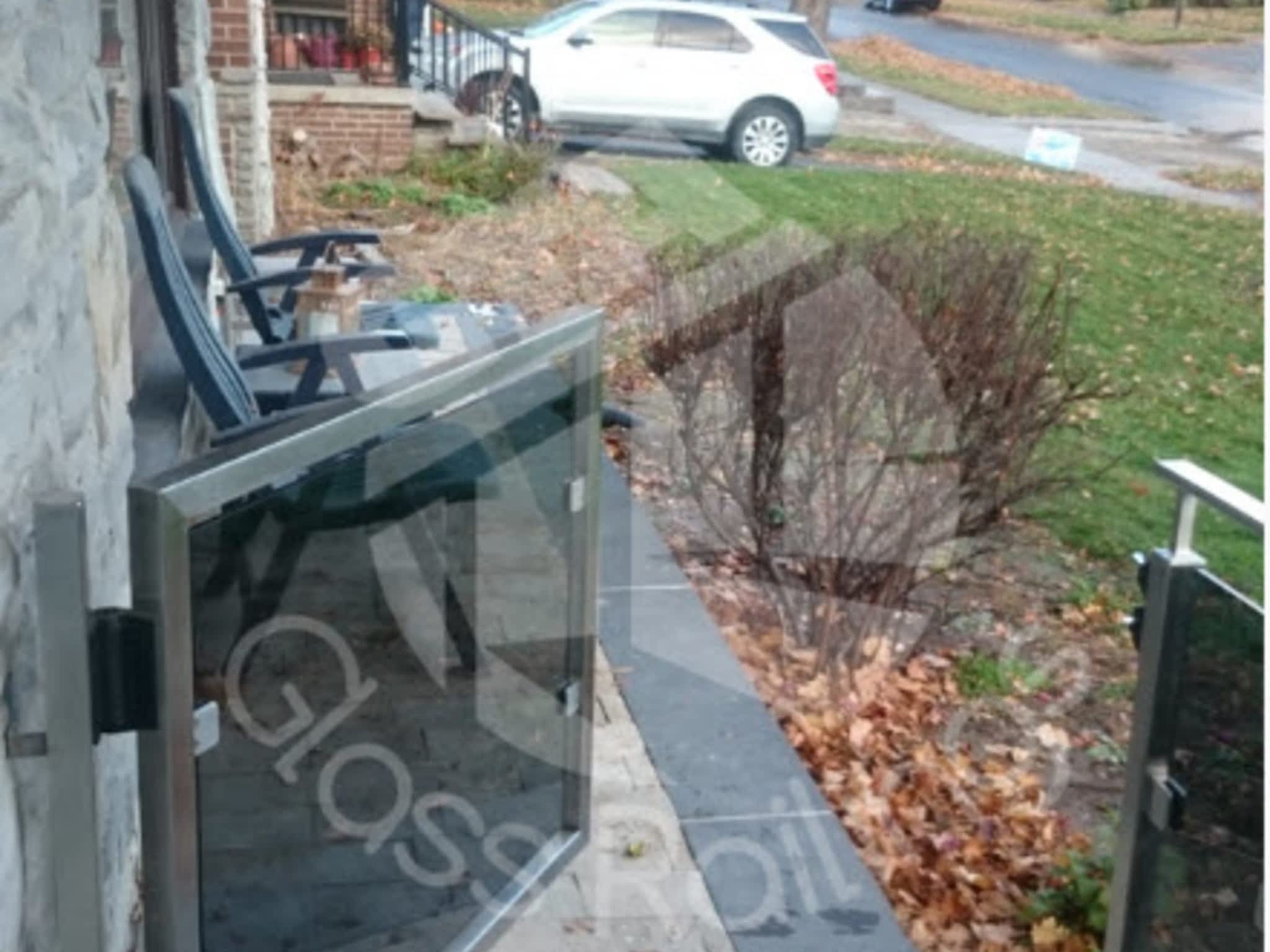 photo GTA Glass Railings