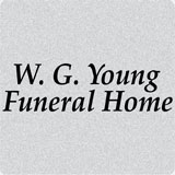 View WG Young Funeral Home Ltd’s London profile
