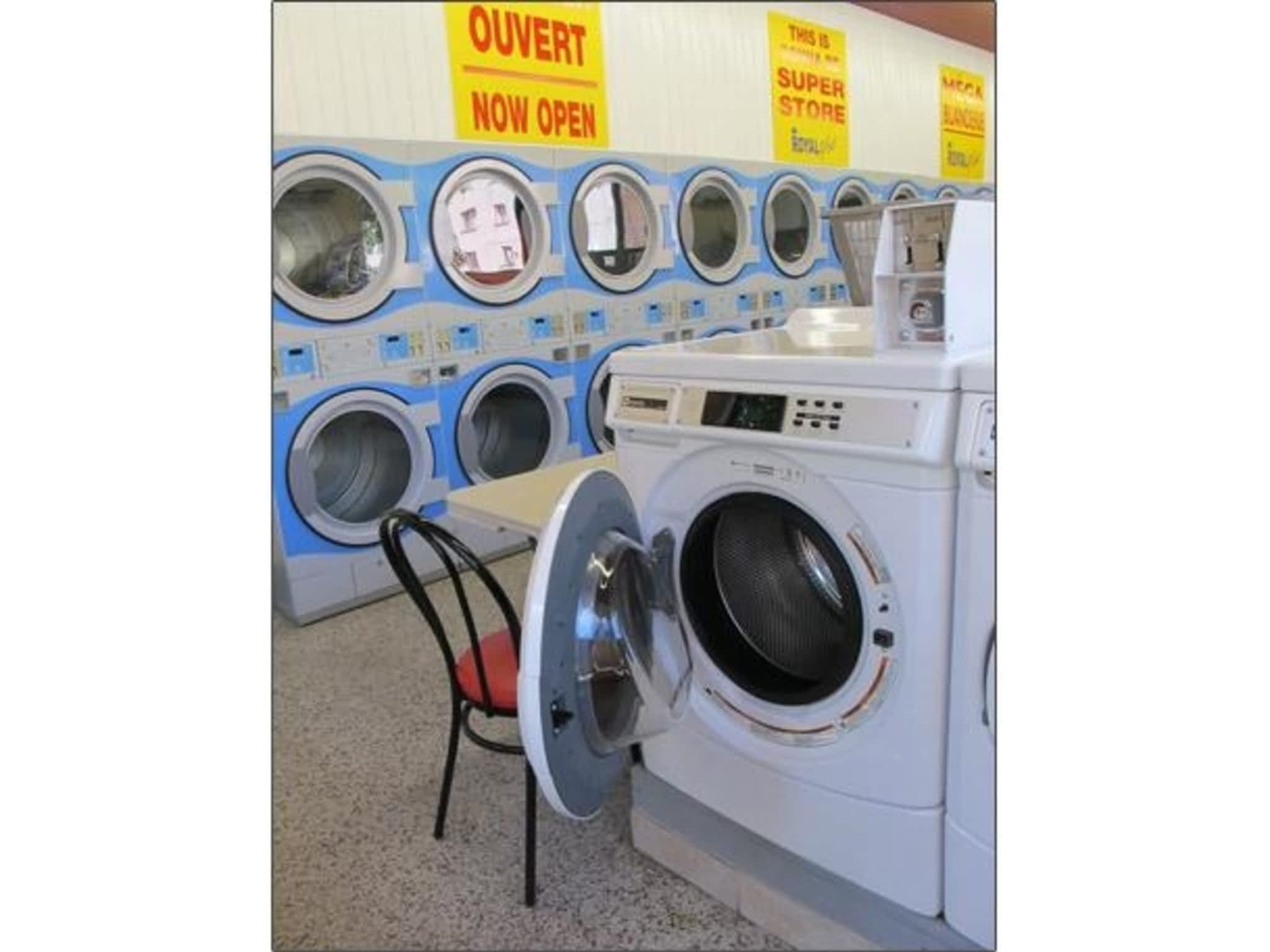 photo Laundromats Royal Plus