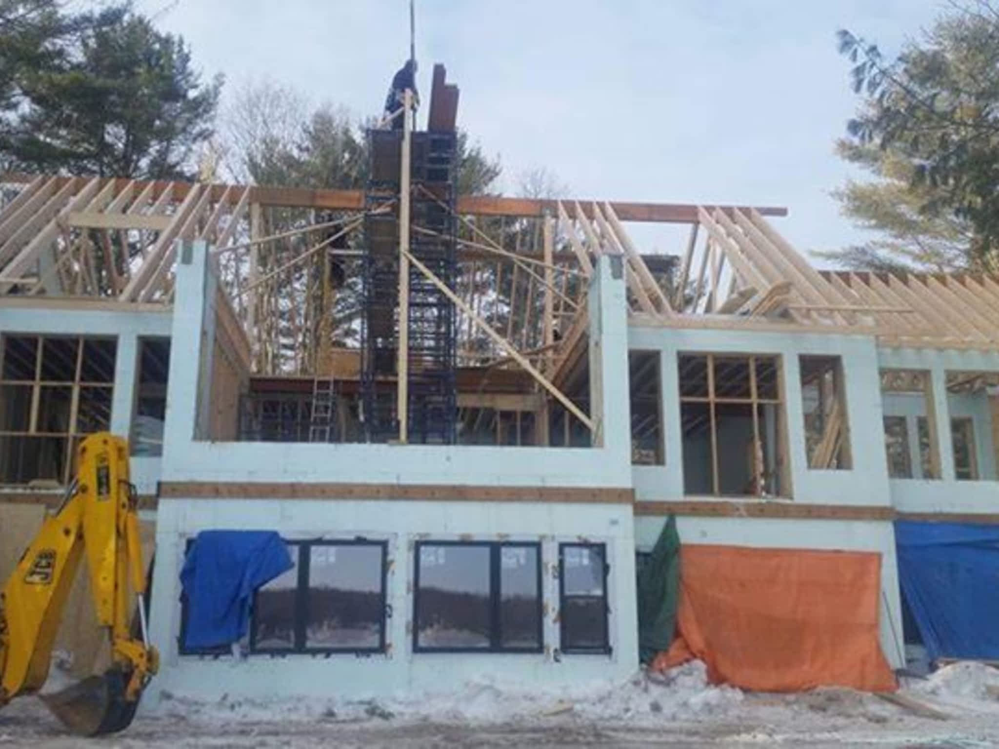 photo Erudite Construction Inc