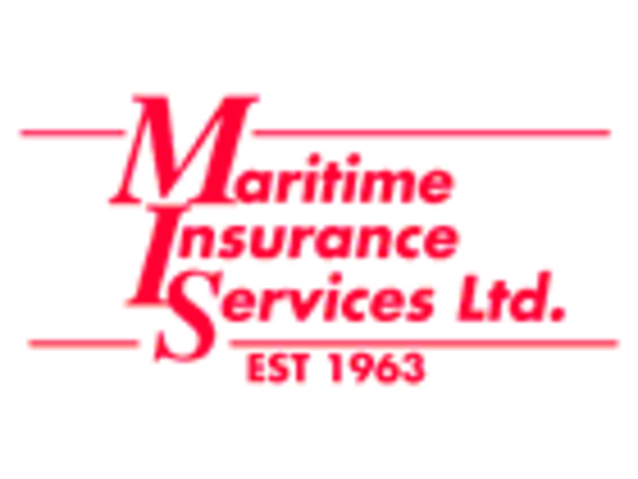 photo Current Maritime Insurance