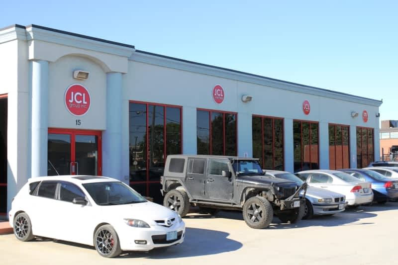 Ontario Trucking & Disposal Ontario Inc Etobicoke, ON 15 Bethridge