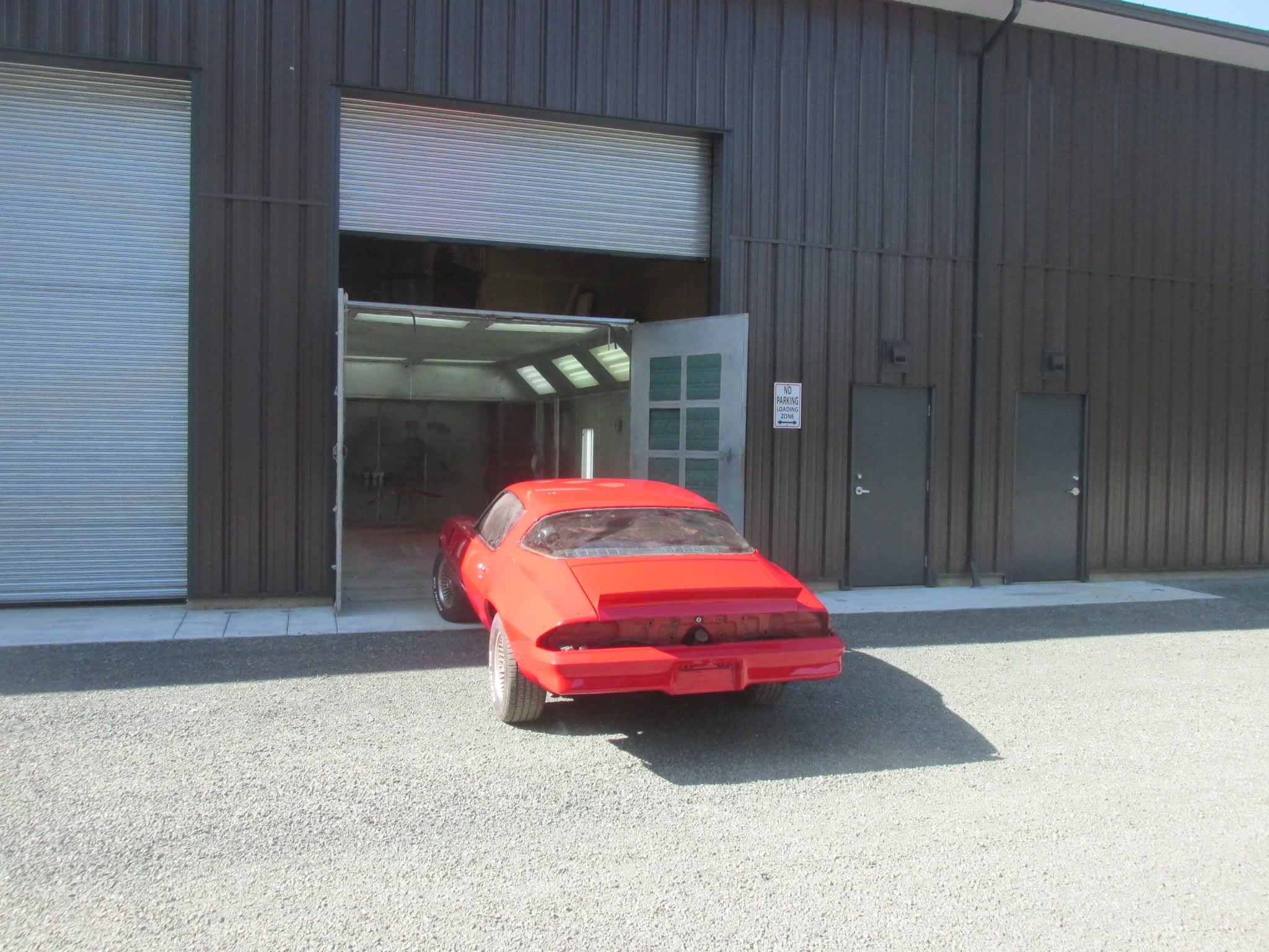 photo Randall's Auto Body