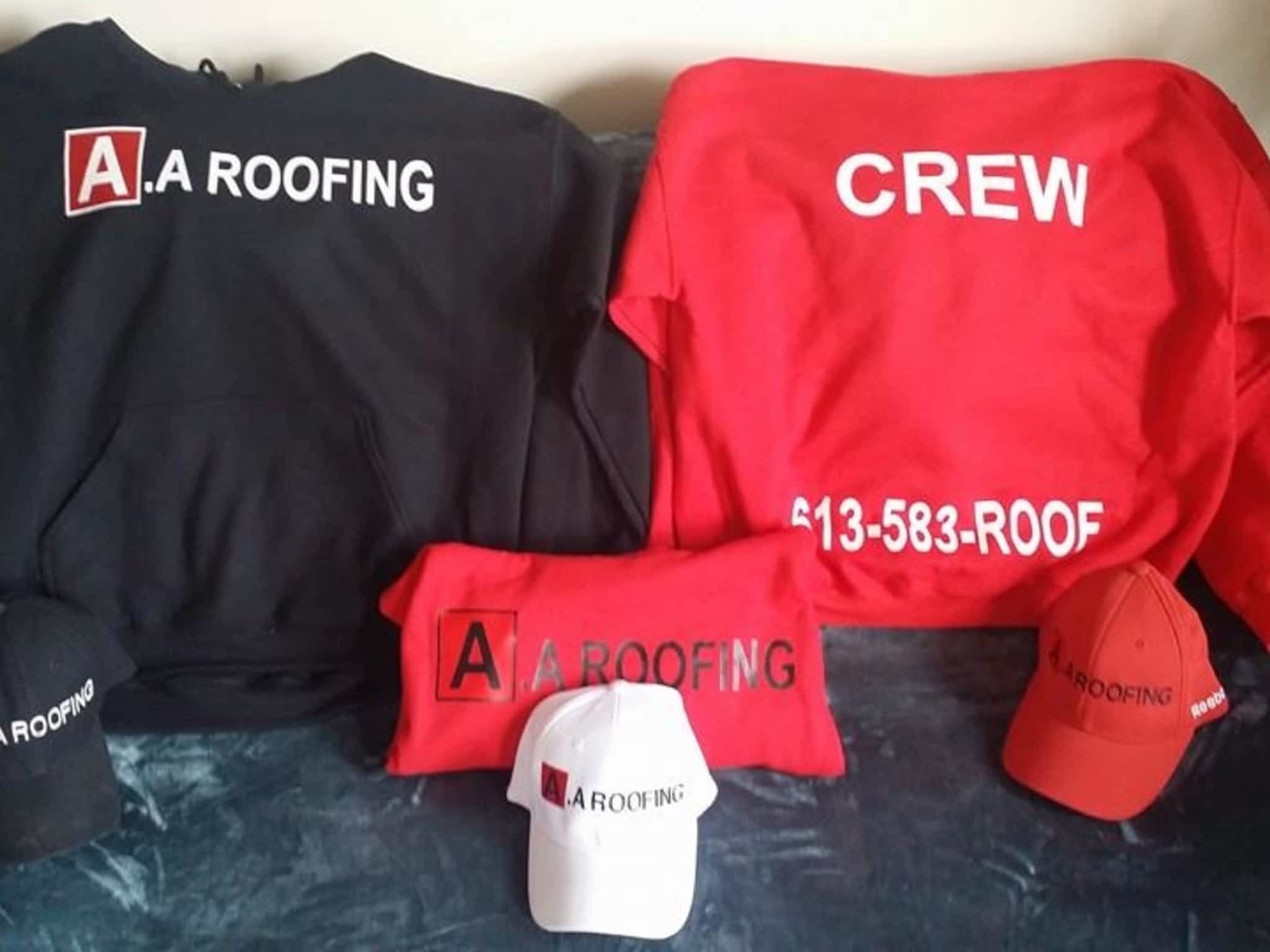 photo A.A Roofing