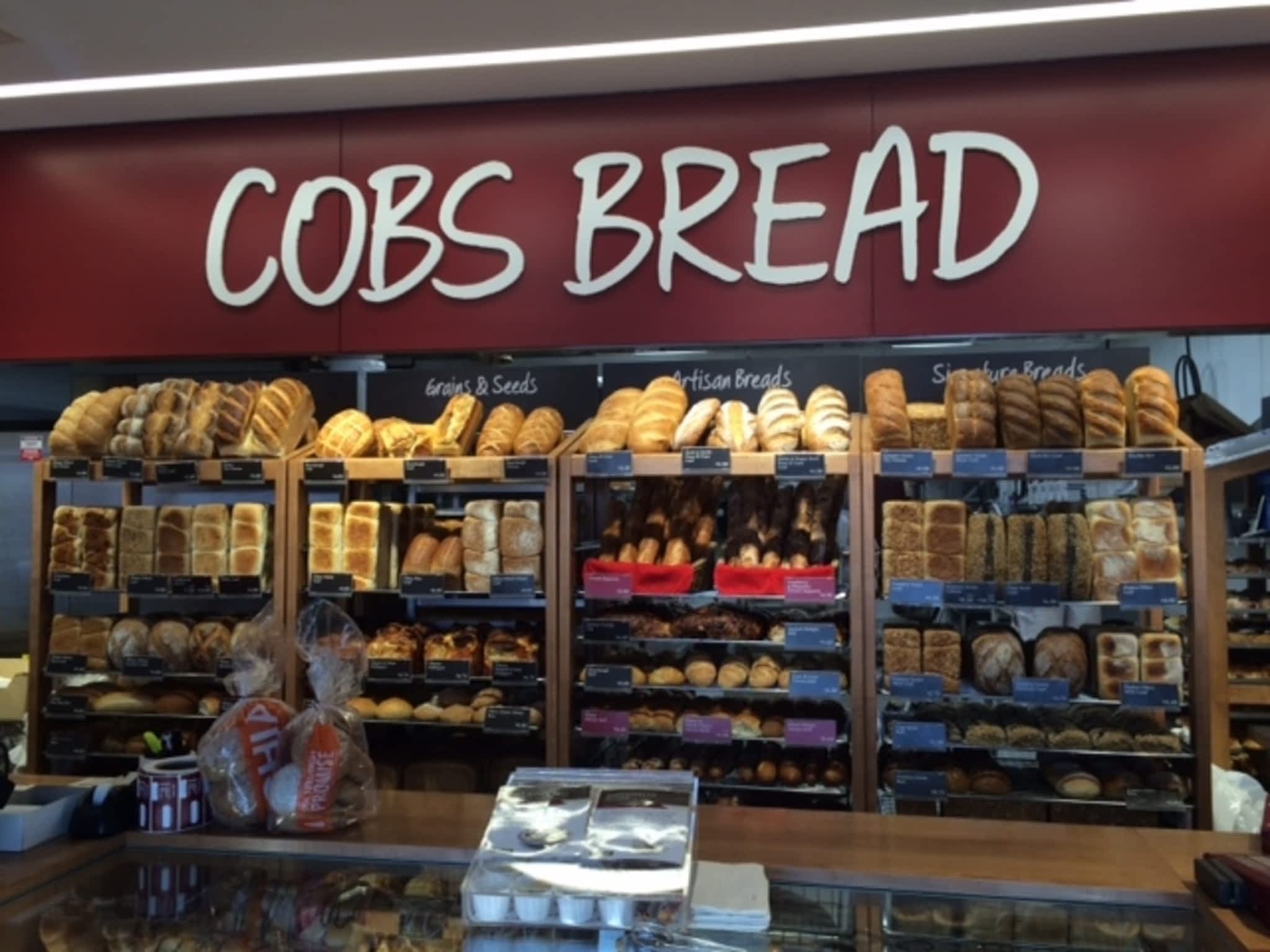 photo COBS Bread