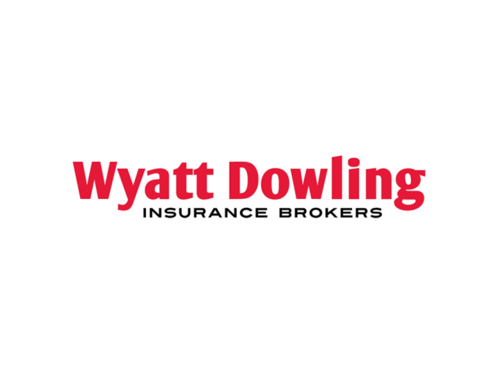 photo Wyatt Dowling Insurance Brokers