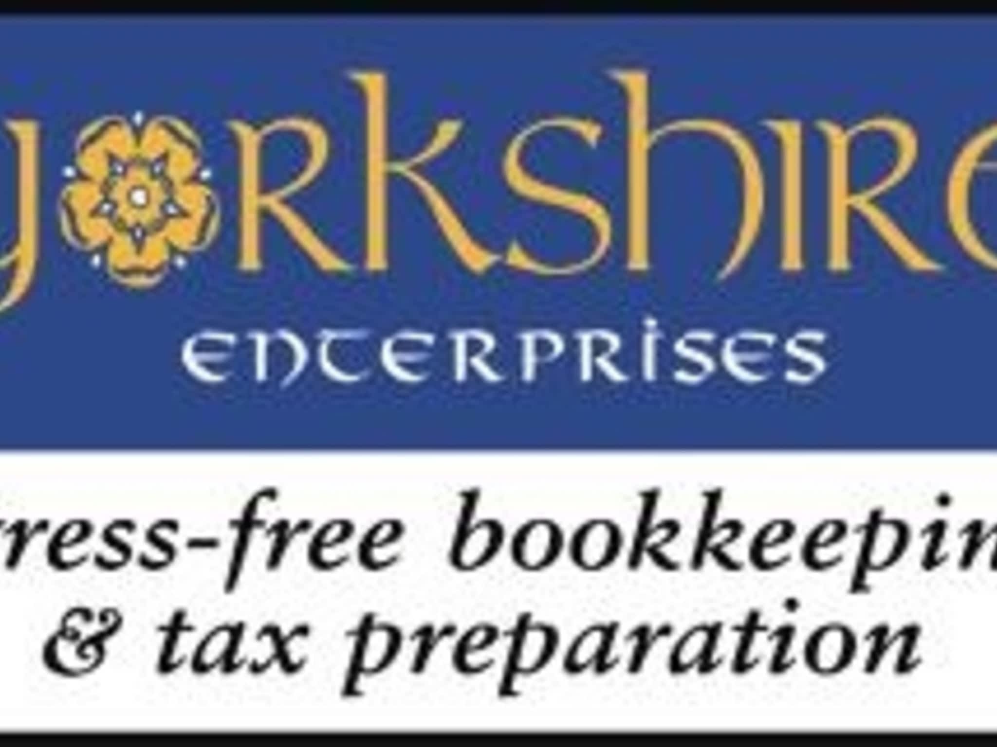 photo Yorkshire Enterprises Inc