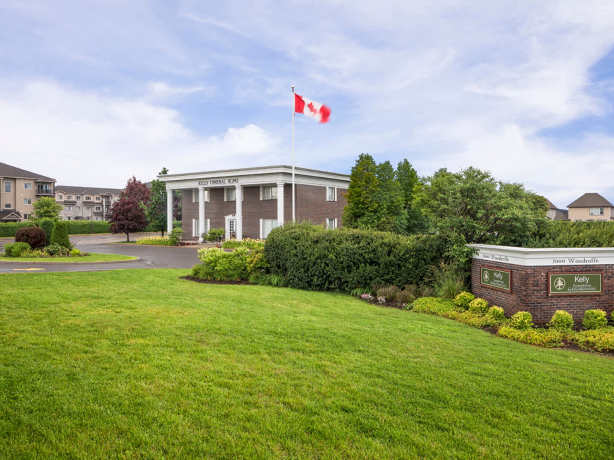 photo Kelly Funeral Home - Barrhaven Chapel