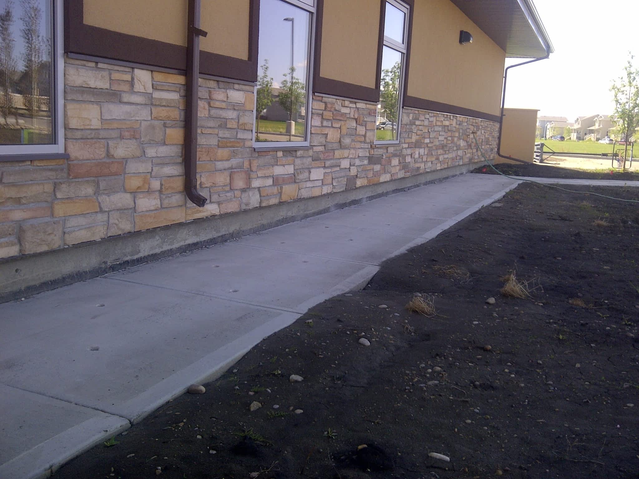 photo Caliber Mudjacking Ltd