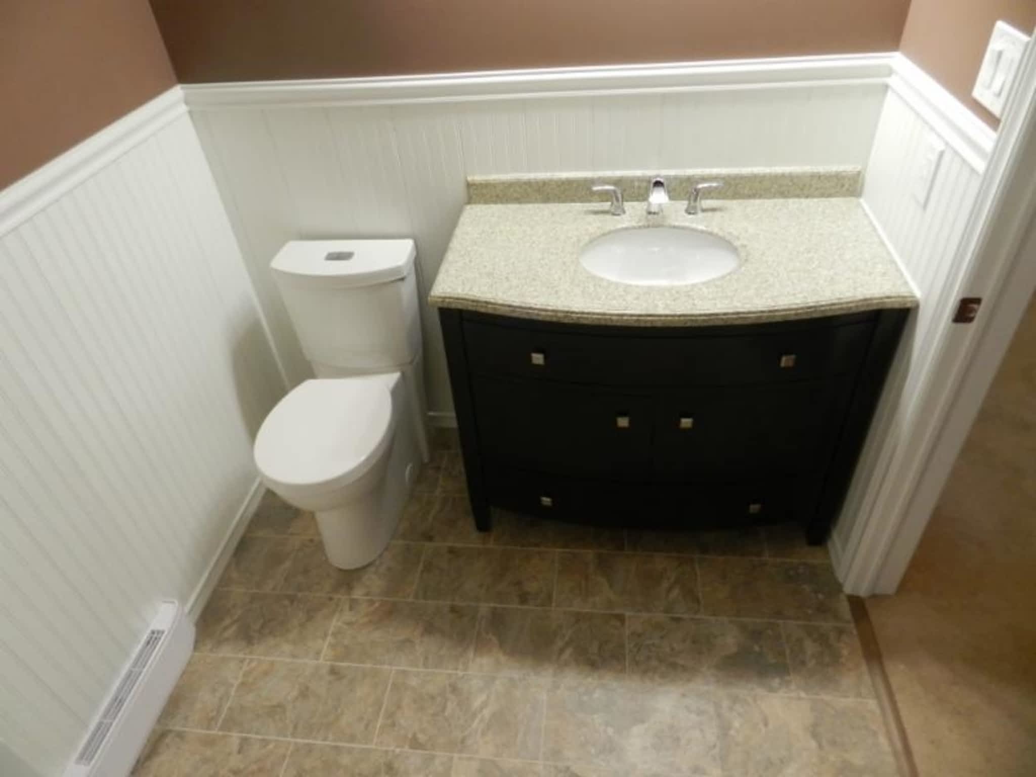 photo Ultimate Bathroom Renovations