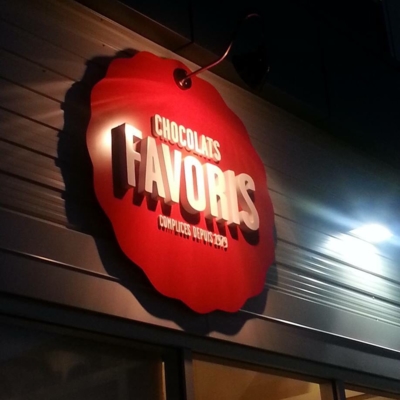 Chocolat Favoris - Chocolat