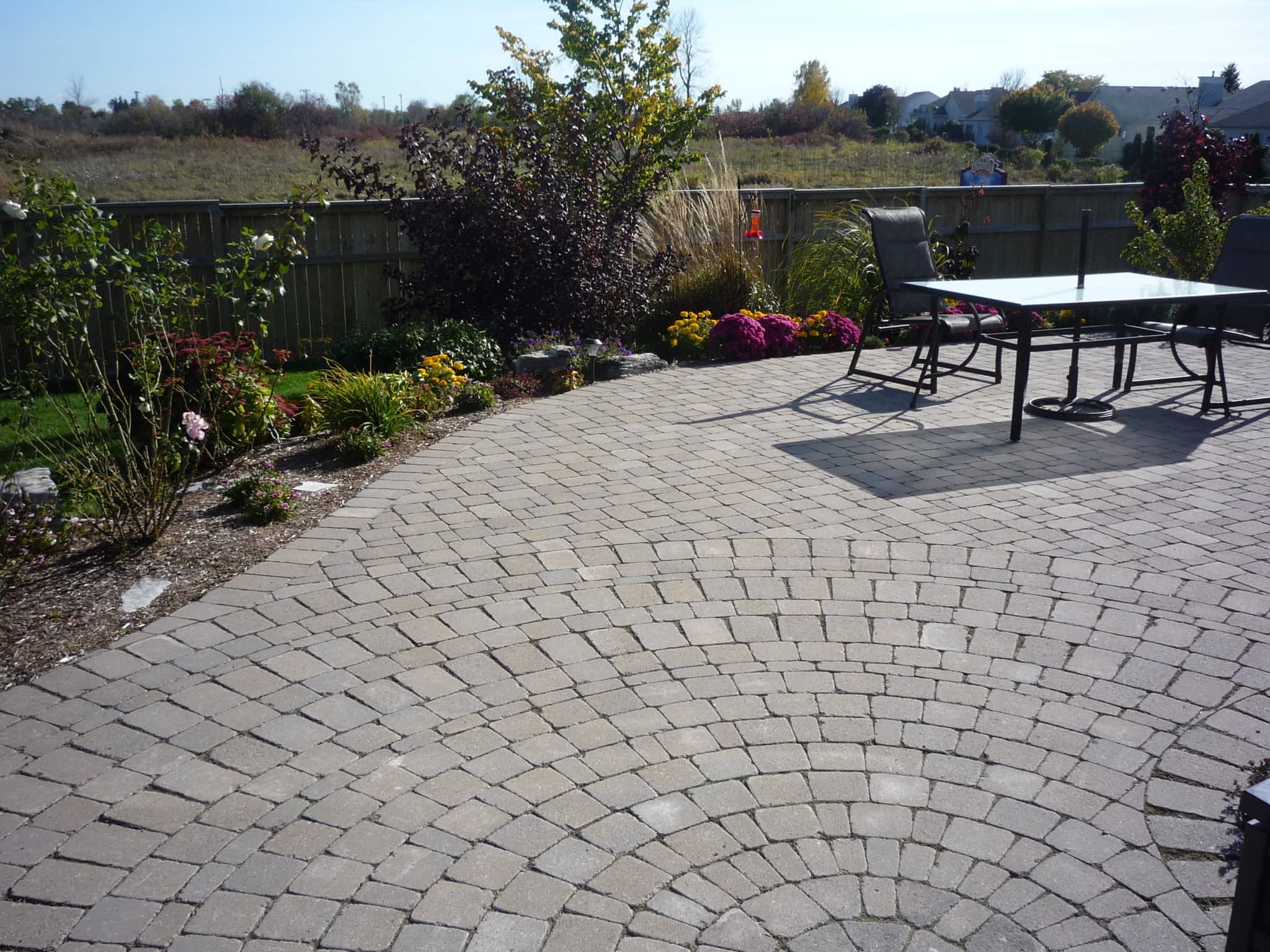 photo Kingston Interlocking Paving Stone
