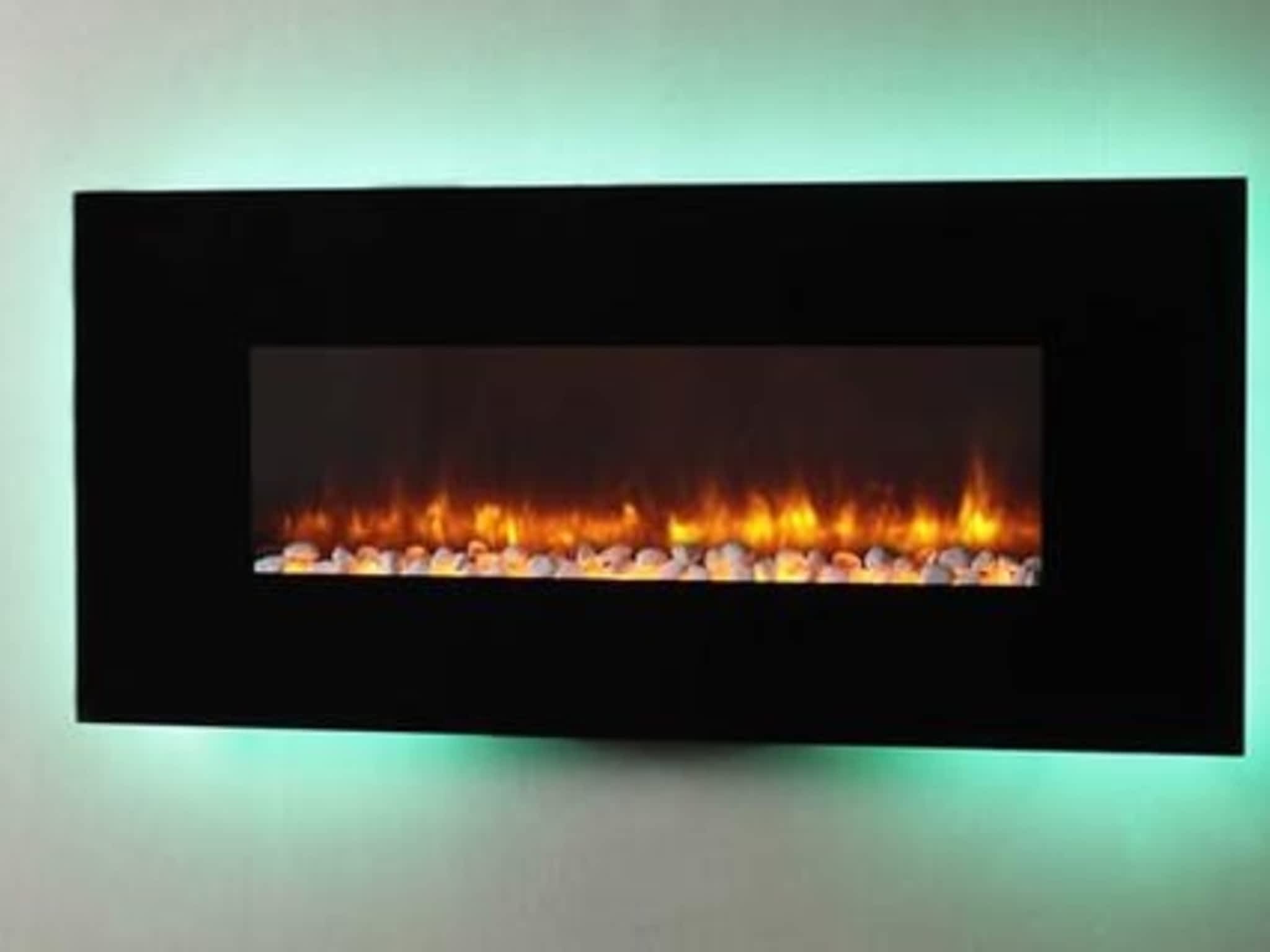 photo Simply Electric Fireplaces