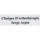 Clinique D'Orthothérapie Serge Arpin - Logo