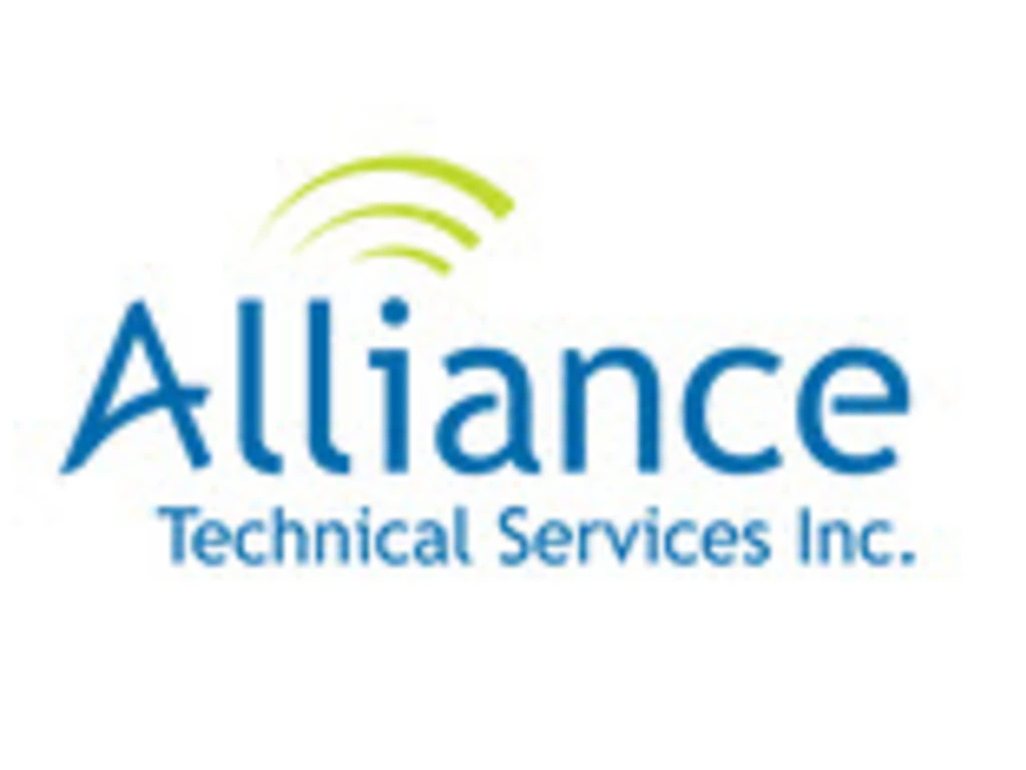 photo Alliance Technical Services Inc