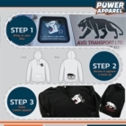 Power Apparel Ltd - T-Shirts